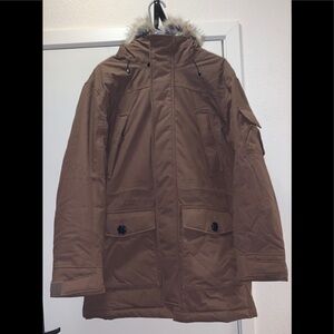 Expedition‎ Winter Parka